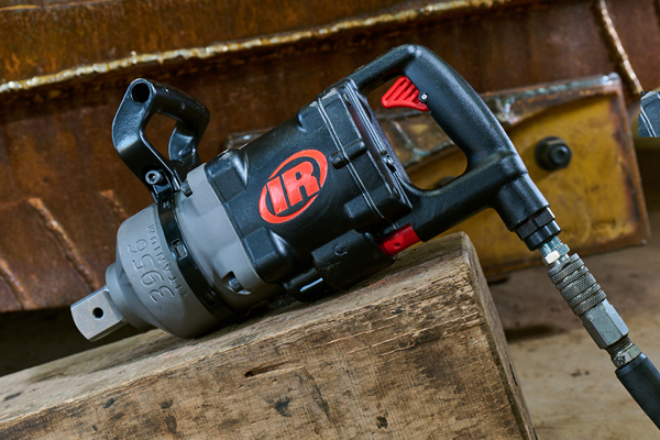 IR Druckluft Schlagschrauber 3956B2Ti