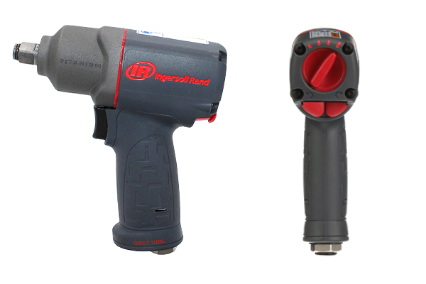 2125QTiMAX Seiten- und Rückansicht