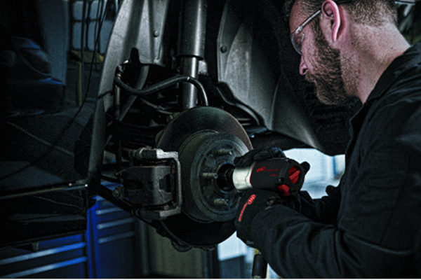 IR 2235QXPA Anwendung