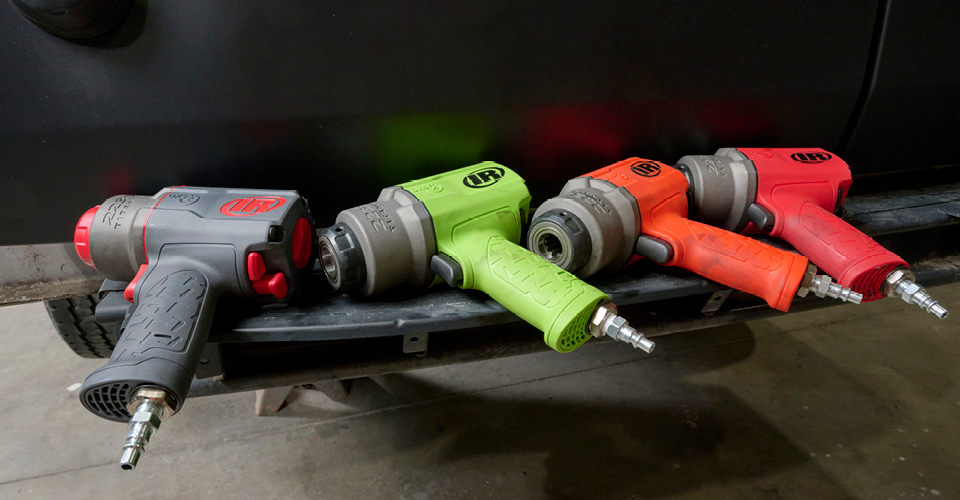 IR Druckluft-Schlagschrauber 2236QTiMAX