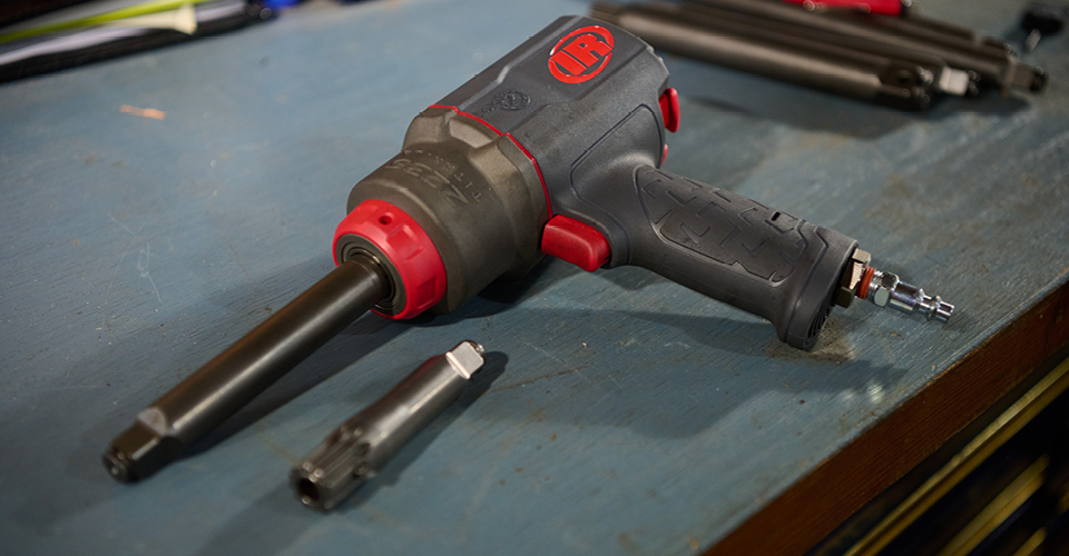 IR Druckluft-Schlagschrauber 2236QTiMAX