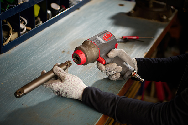 IR 2236QTiMAX Drive Xchange System™