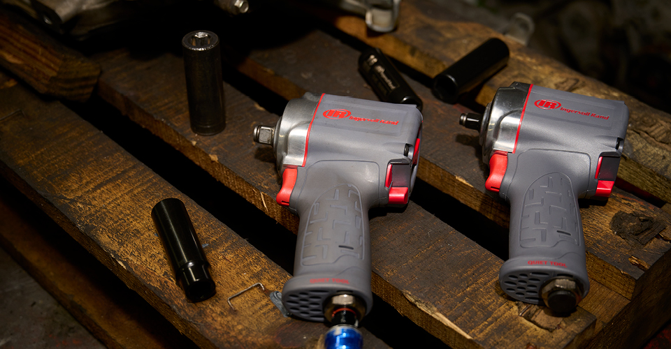 36QMAX Druckluft Schlagschrauber