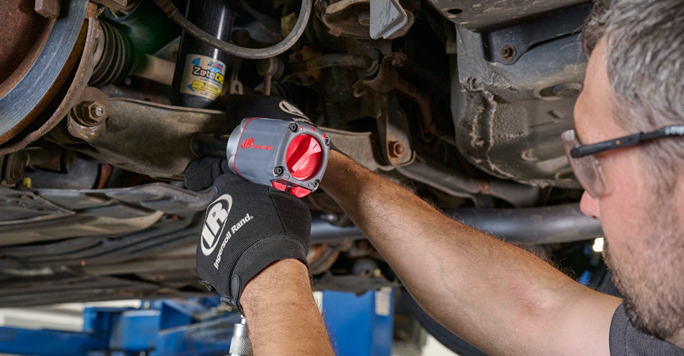 36QMAX Druckluft Schlagschrauber