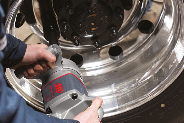 IR Druckluft-Schlagschrauber 2850MAX Anwendung