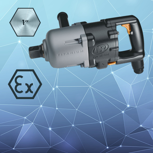 Druckluft Schlagschrauber 3940B2TiEX