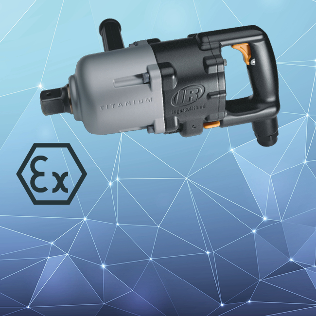 Druckluft Schlagschrauber 3940B2TiEX