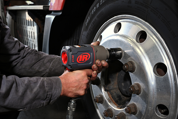 IR 2146QMAX Anwendung