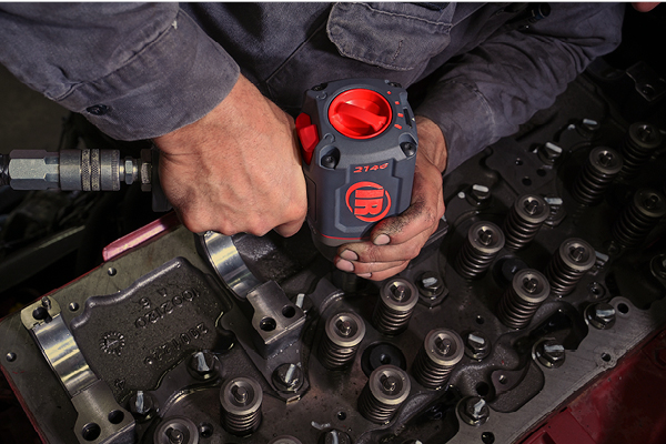 IR 2146QMAX Anwendung