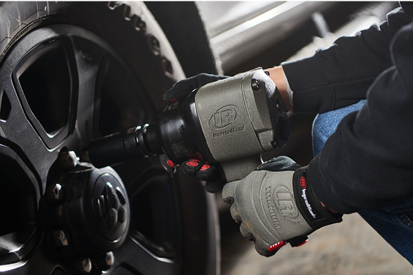 IR Druckluft Schlagschrauber 2161XP Anwendung