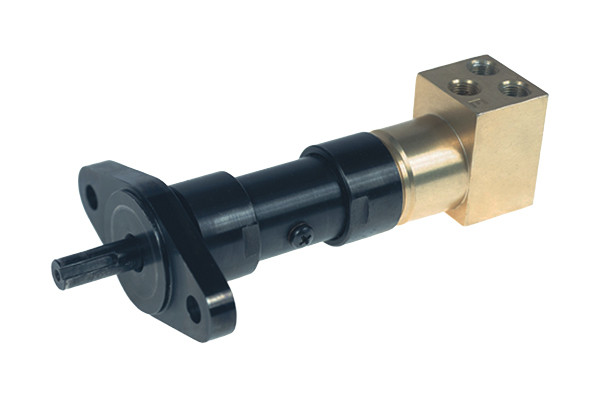Ingersoll Rand Druckluftmotor M002