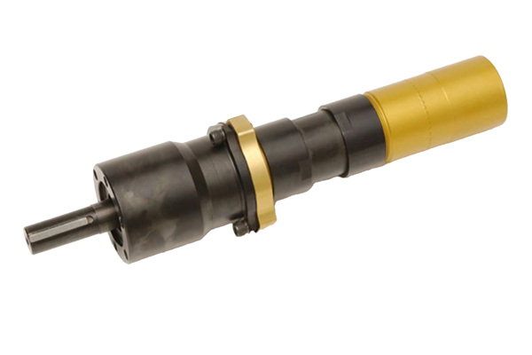 Ingersoll Rand Druckluftmotor M007