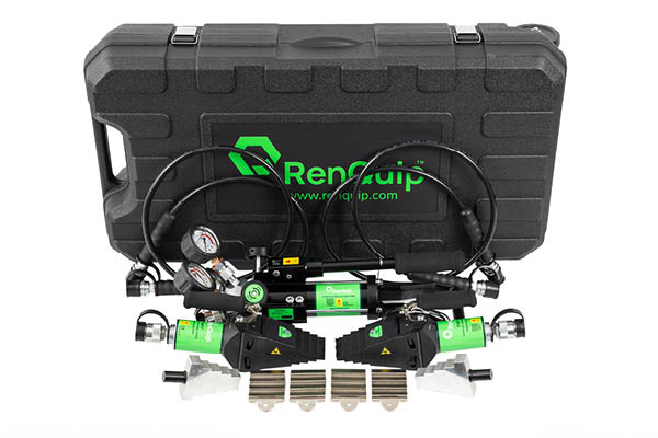 RenQiup Hydraulischer Flanschspreizer FSW17