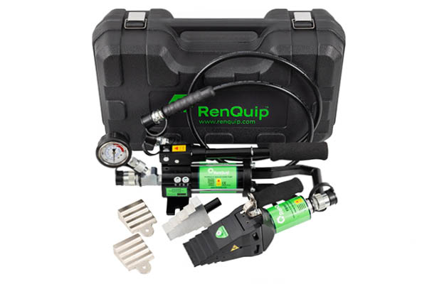 RenQiup Hydraulischer Flanschspreizer FSW17