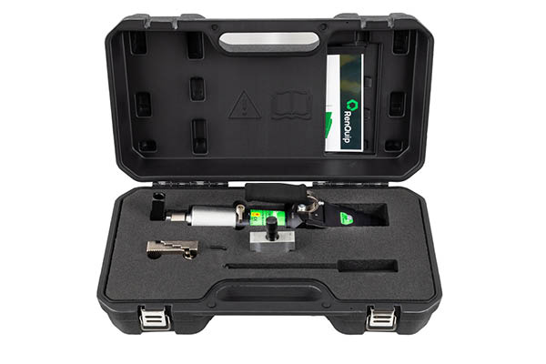 RenQiup Hydraulischer Flanschspreizer FSW17