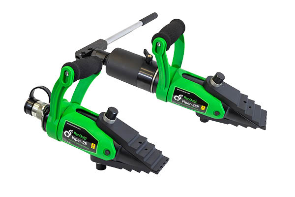 RenQiup Hydraulischer Flanschspreizer Viper-28