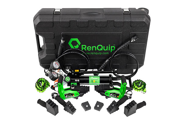 RenQiup Hydraulischer Flanschspreizer Viper-28