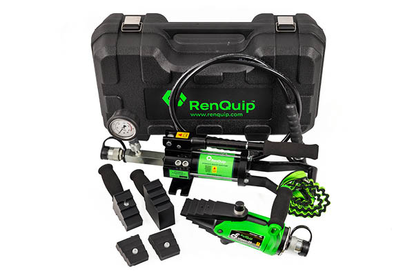 RenQiup Hydraulischer Flanschspreizer Viper-28