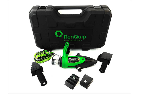 RenQiup Hydraulischer Flanschspreizer Viper-28