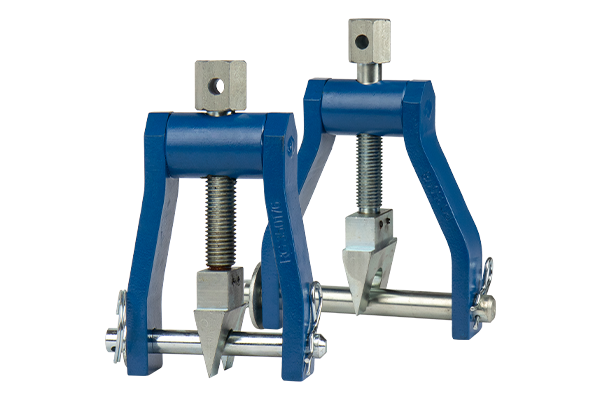 Mechanischer Flanschspreizer