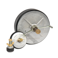 Aluminium Rohrstopfen