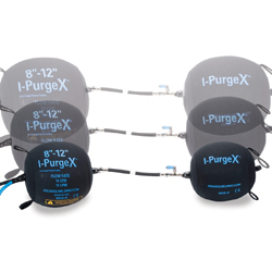 Modulares Formiergassystem I-Purge-X