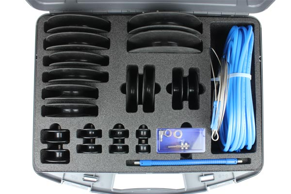 DWT Formiergassystem Koffer-Set 