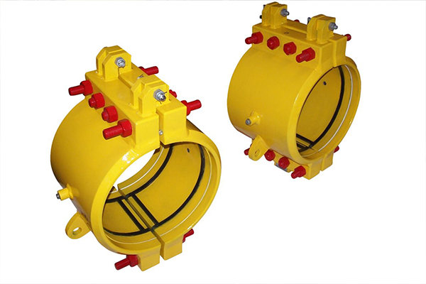 Pipeline Reparaturschellen