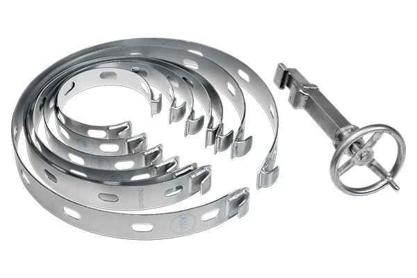 Zentrierschellen-Set Mini