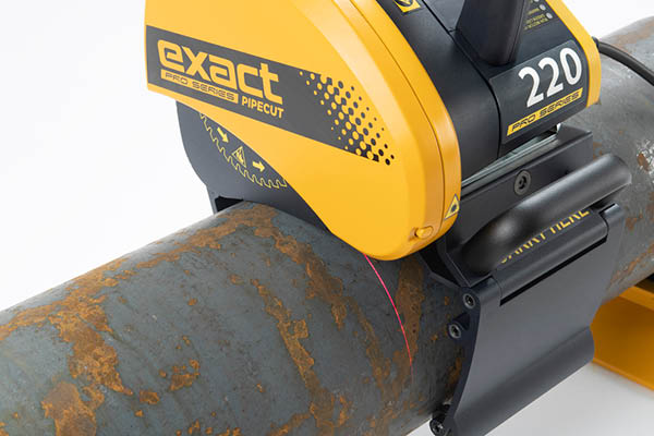 Exact Rohrsäge Pro Series 220