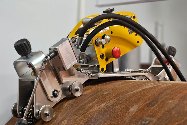 Exact Rohrtrennmaschine Infinity Hydra