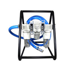 Mobile Druckluft Wartungseinheit