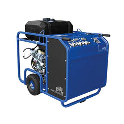 Mobiley Hydraulikaggregat