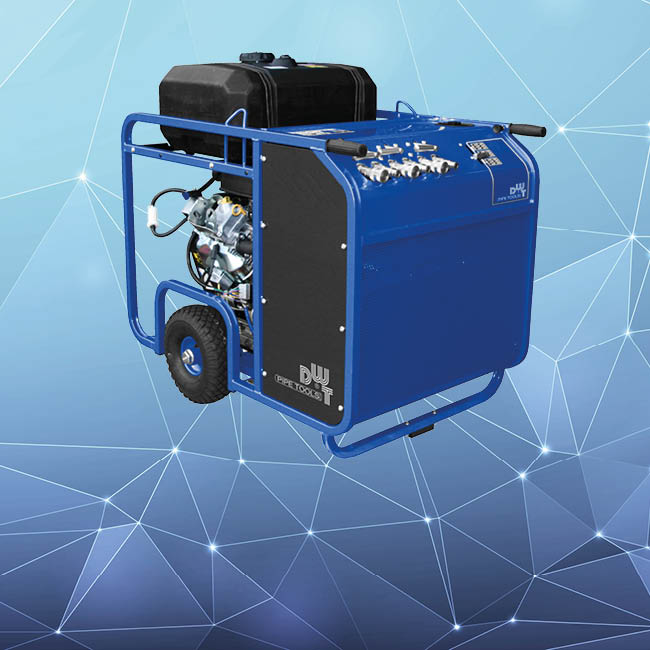 Mobile Hydraulikaggregate Mobile Hydraulikaggregate