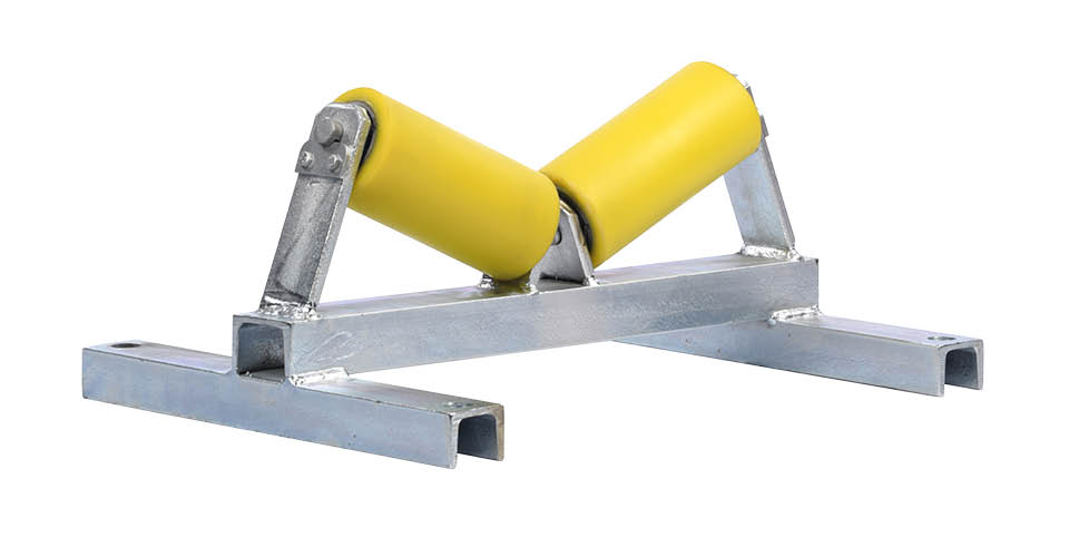 Rohrtransportrolle PU 650/1000