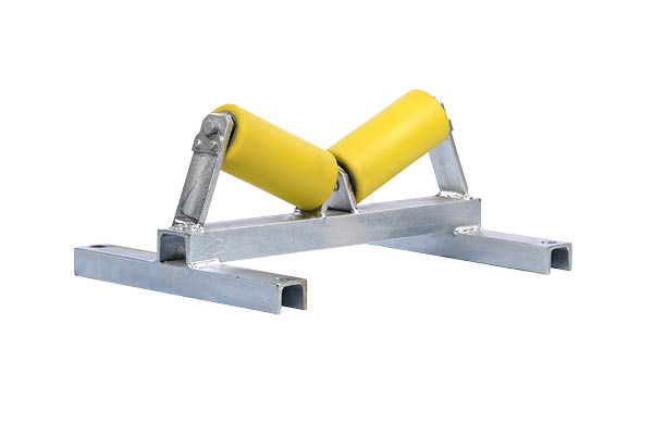 Rohrtransportrollen PU 650-1000