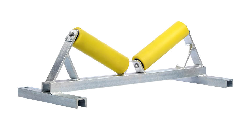 Rohrtransportrolle PU 900/1000