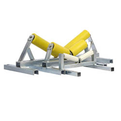 Rohrtransportrollen