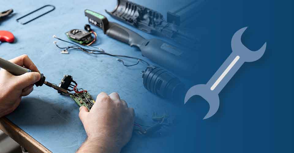 Reparaturservice