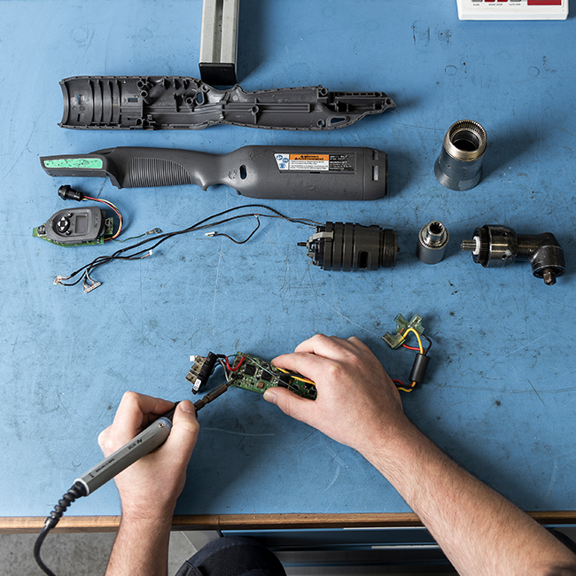 Reparaturservice