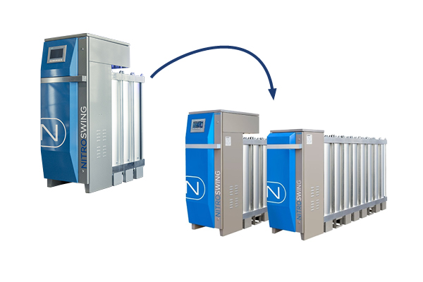 NitroSwing Laserpack Modulerweiterung