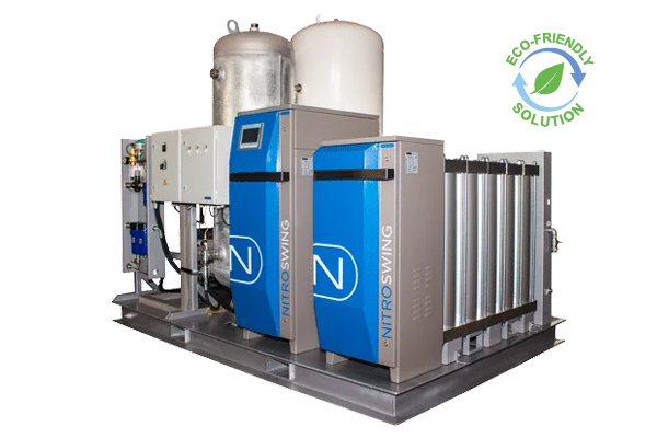 NitroSwing Laserpack