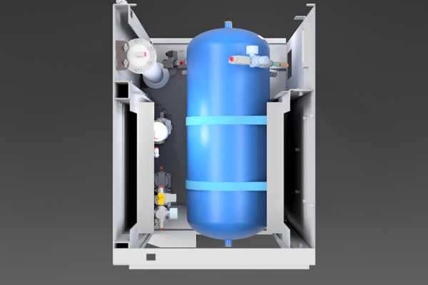 Stickstoffgenerator Einbaumodule OEM