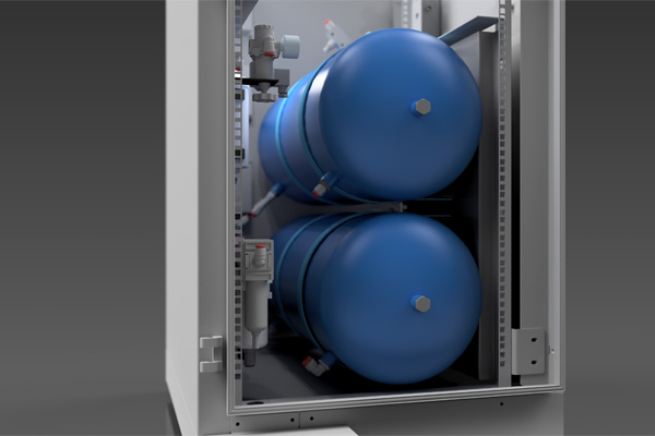 Stickstoffgenerator Einbaumodule OEM