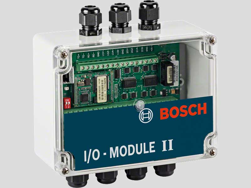  Bosch Digitales I/O Modul