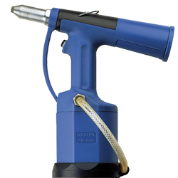 Druckluft Blindnietgerät PH2000-BT von Gesipa