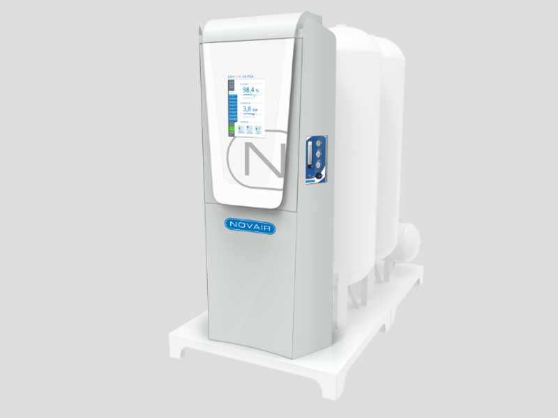 DS-PSA Sauerstoffgenerator Oxypure