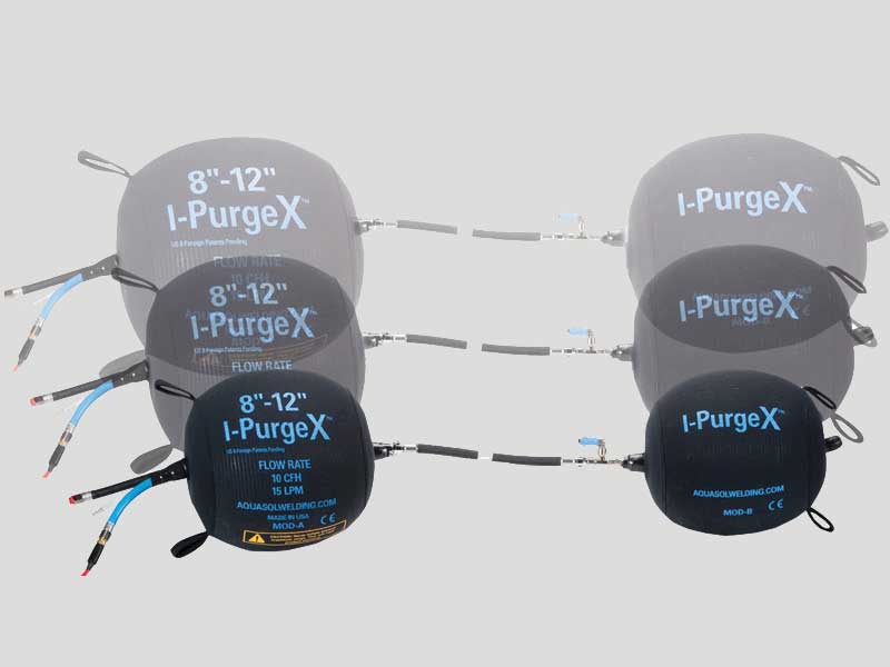 Formiersystem Typ I-Purge -X