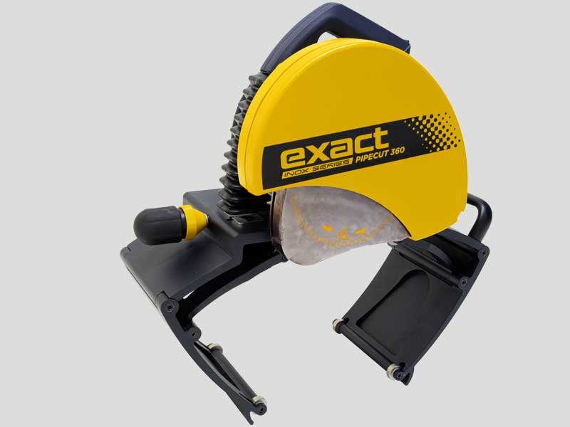 Rohrsäge für Edelstahl Exact Inox 360