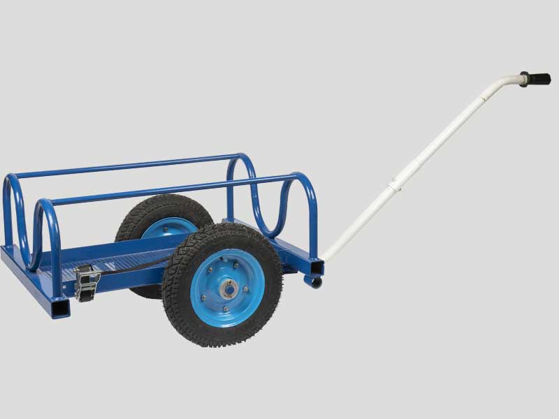 Rohrtransportwagen